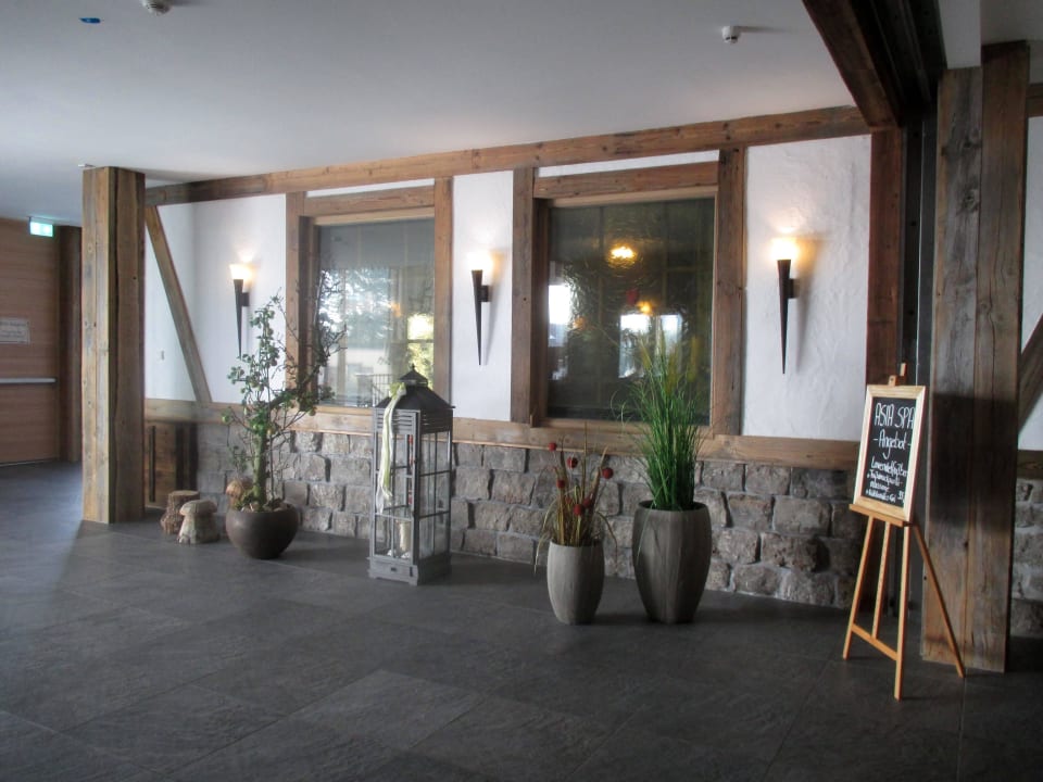 Geschmackvolles Ambiente Hotel Sonnenhof