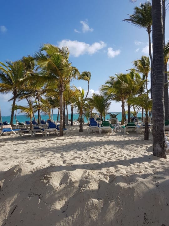 Strand Hotel Riu Bambu