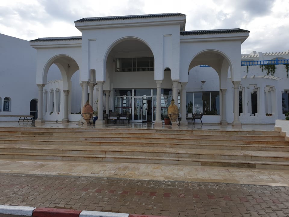Außenansicht Golf Beach Hotel & Spa