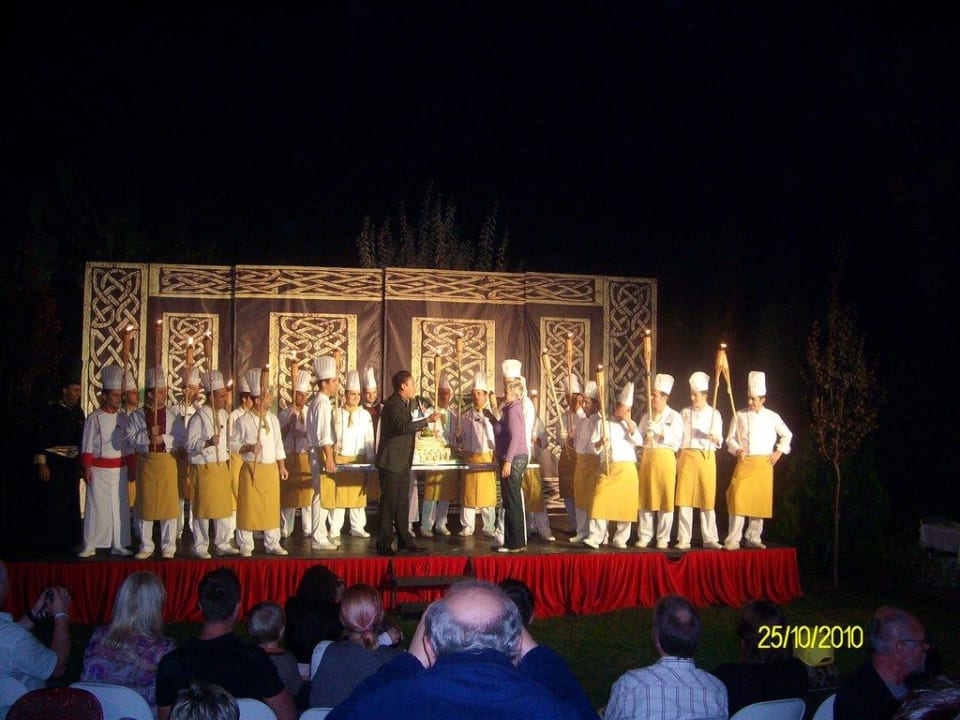 Köche Trendy Aspendos Beach Hotel