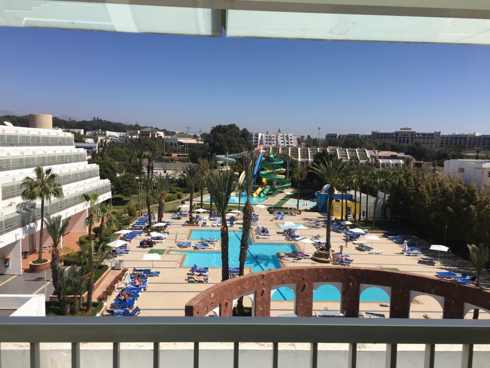 Pool Atlas Amadil Beach Hotel