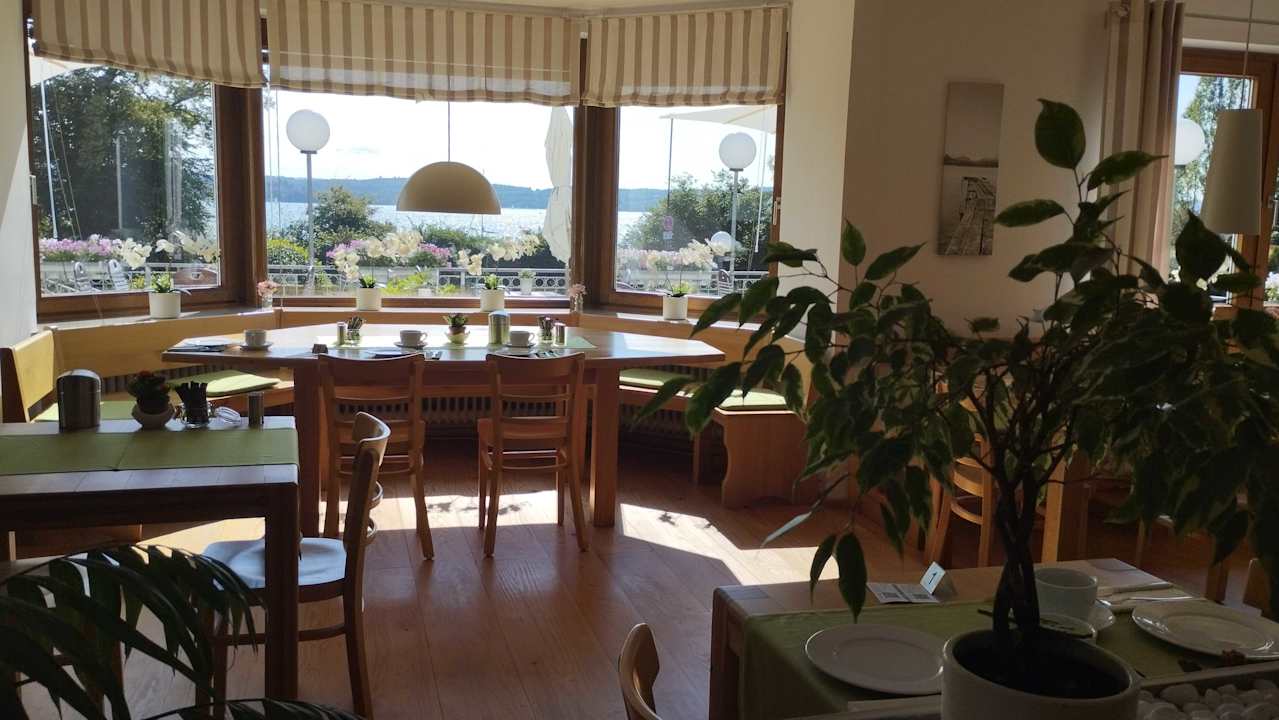 Gastro Gästehaus am See Uferperle