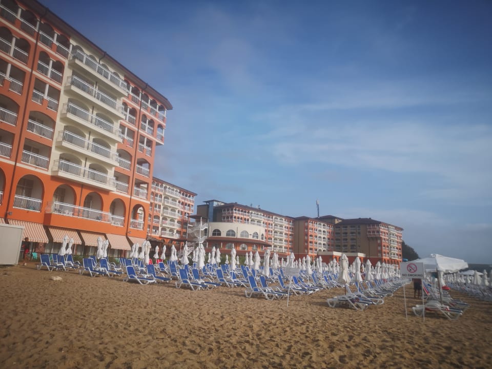 Außenansicht Sol Luna Bay