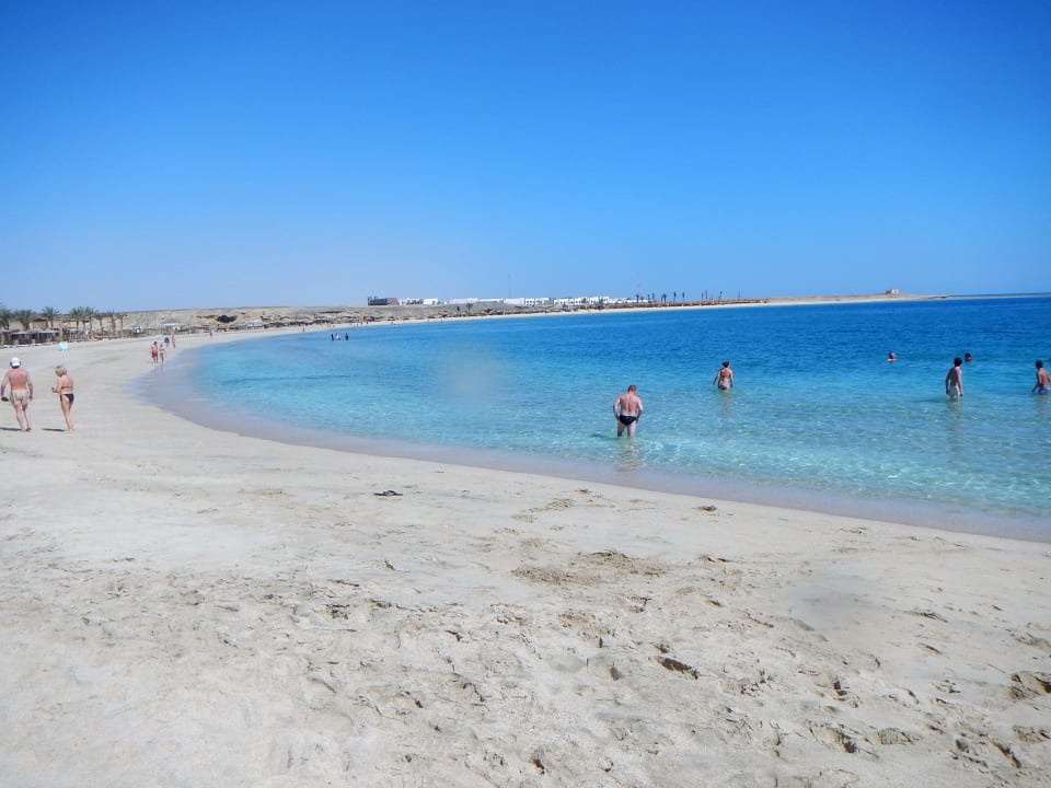 Strand Malikia Resort Abu Dabbab