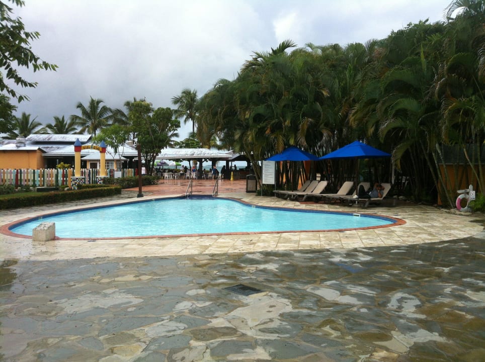 Kinderpool Grand Paradise Playa Dorada