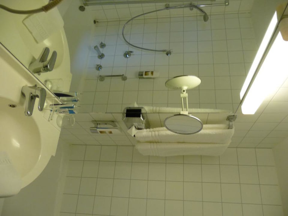 Bad  Hotel Vorfelder