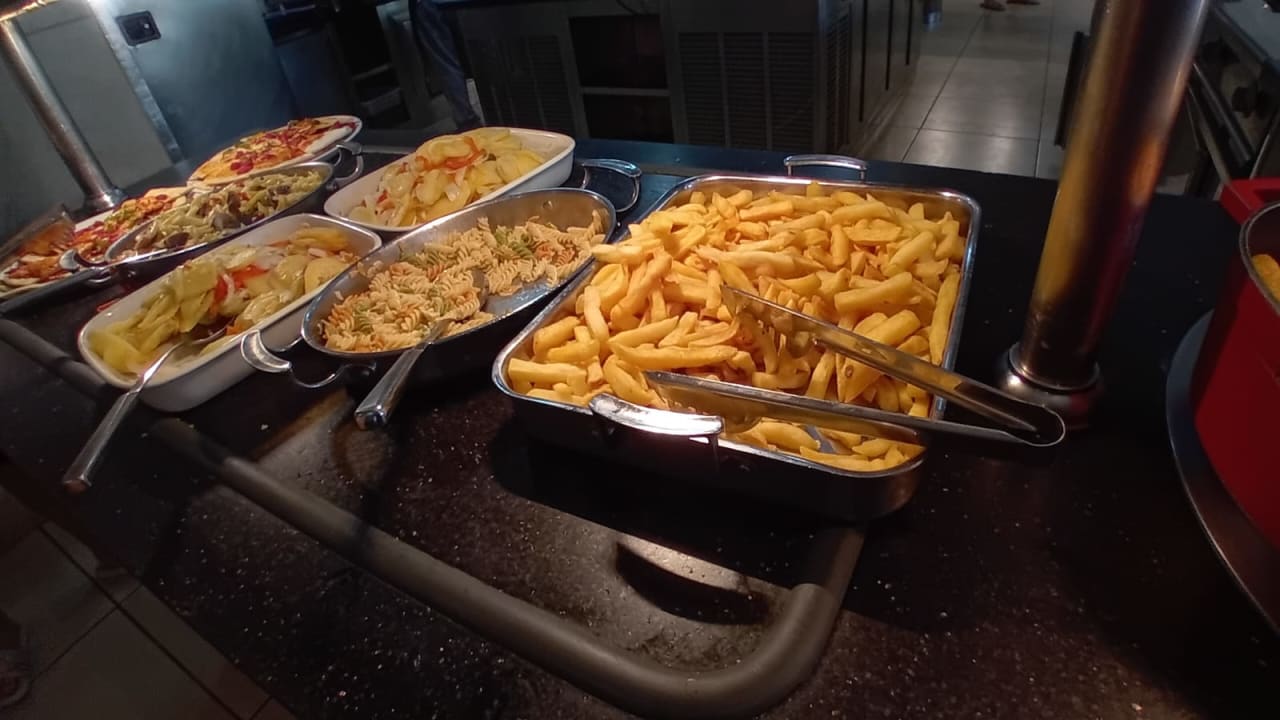 Gastro allsun Hotel Esplendido