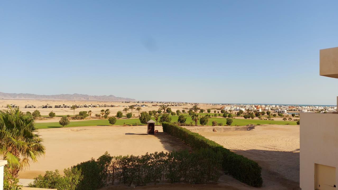 Ausblick Ancient Sands Golf Resort