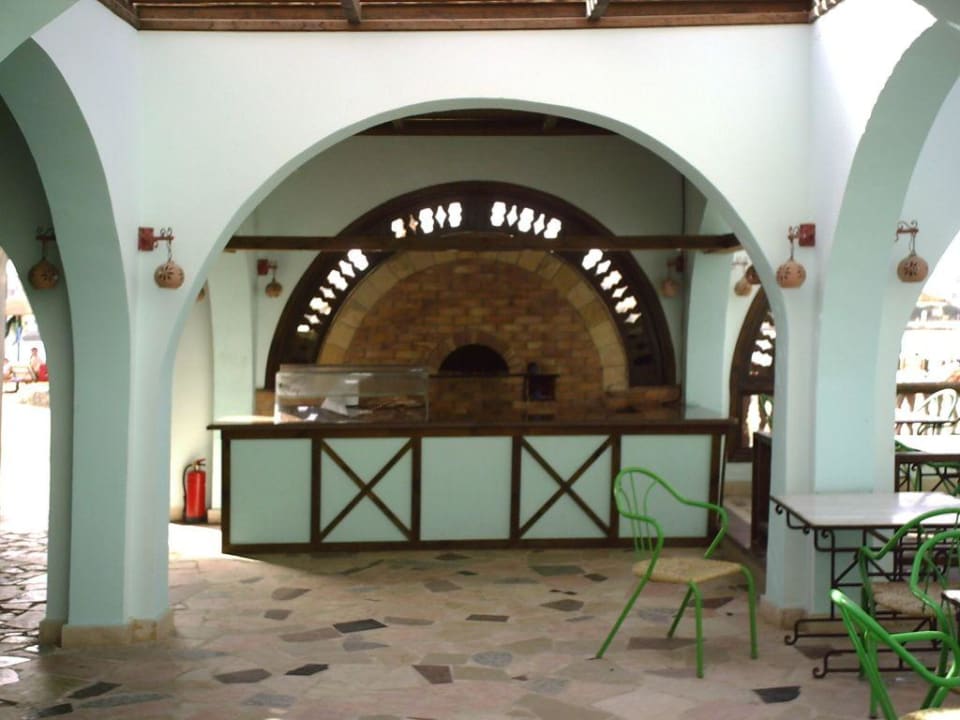 Pizzaofen Bel Air Azur Resort - Adults only