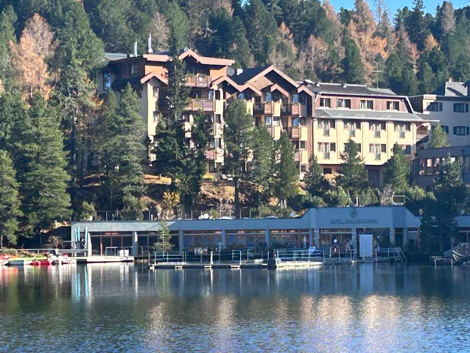 Außenansicht Hotel Hochschober
