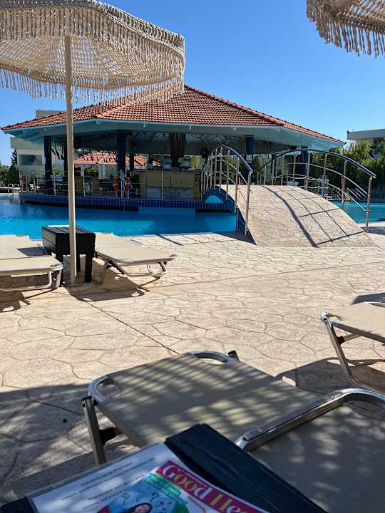 Pool Fantasy Hotel Rhodes