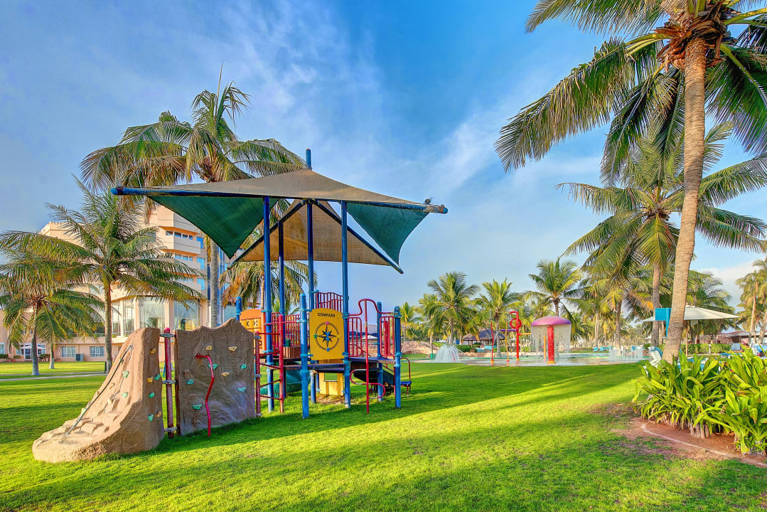 Garten Crowne Plaza Salalah
