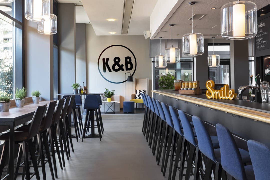 Gastro Courtyard by Marriott Zürich