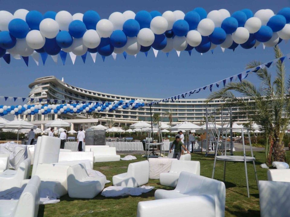 Oktoberfest Maxx Royal Belek Golf Resort