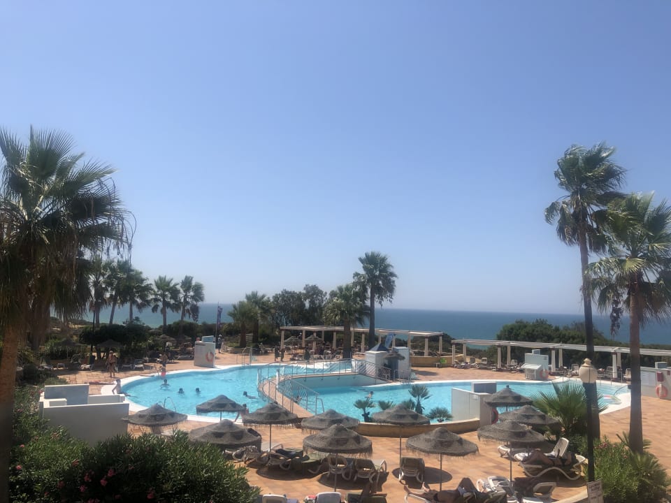 Pool Aldiana Club Andalusien
