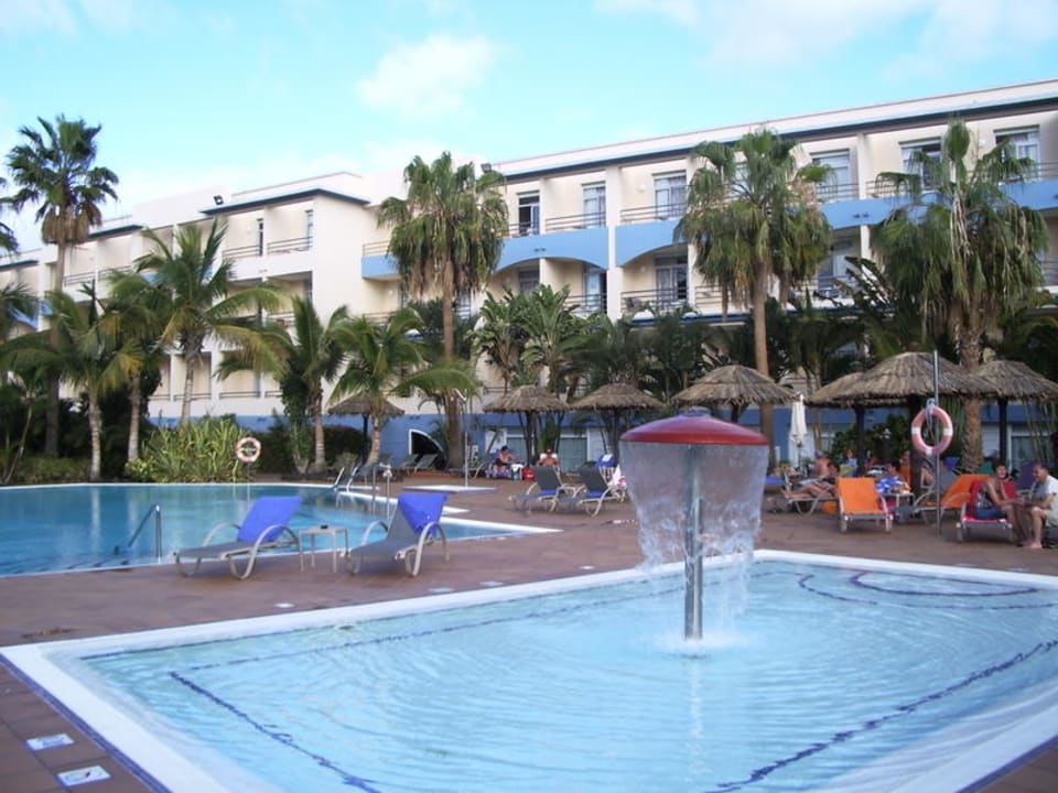 Pool IFA Altamarena by Lopesan Hotels