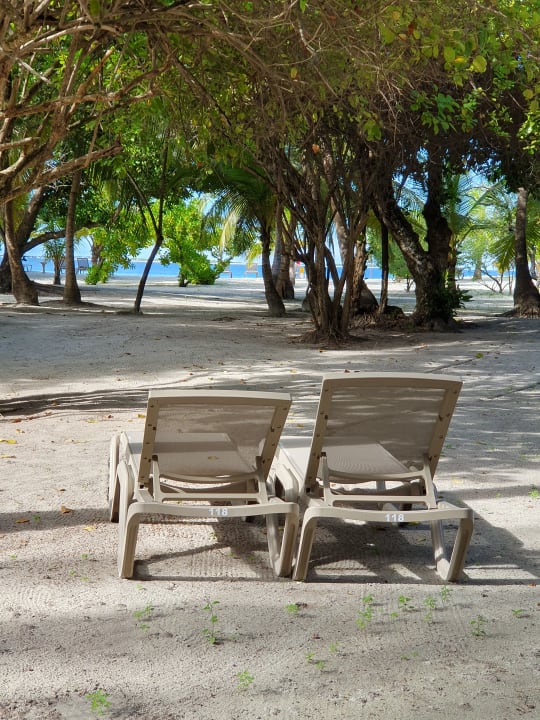 Ausblick Adaaran Select Meedhupparu Island Resort - Premium All Inclusive