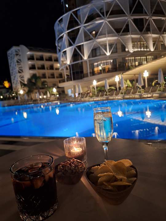 Ausblick Seashell Vega