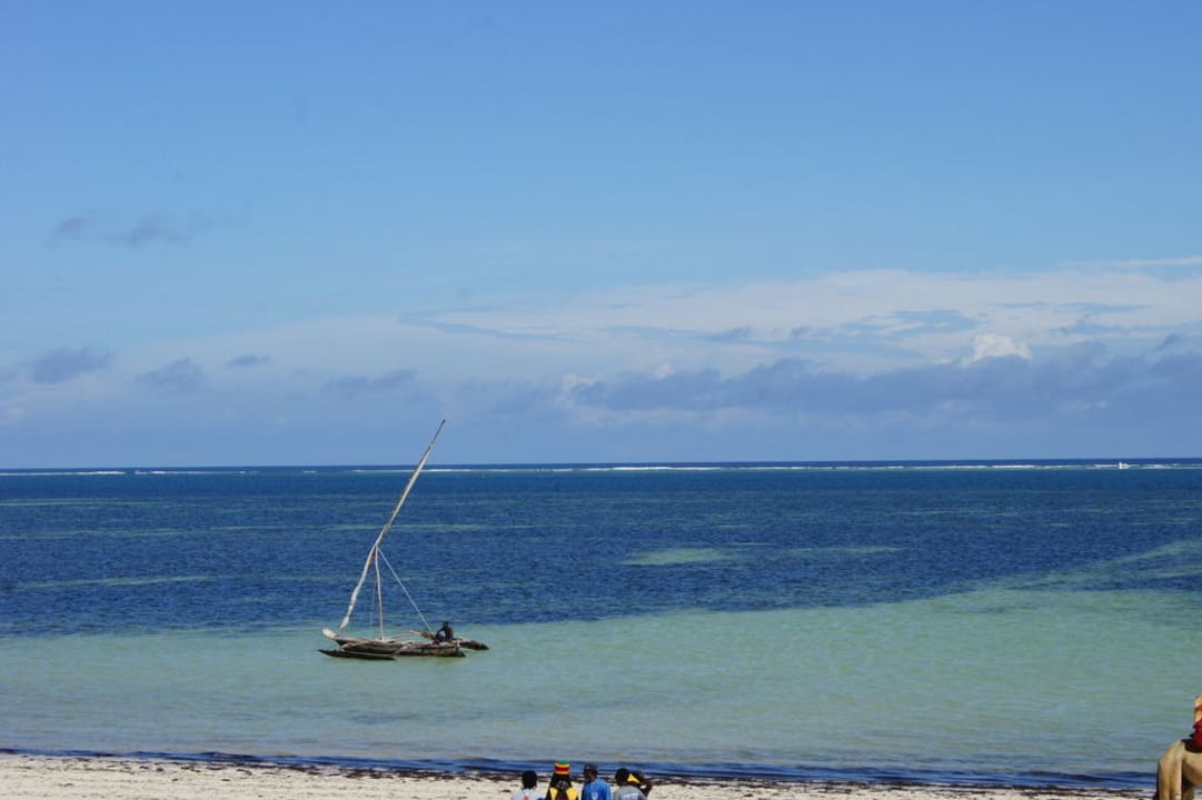 Meerblick Travellers Beach Hotel & Club