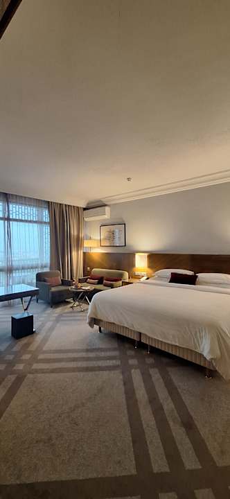 Zimmer Sheraton Tunis Hotel & Towers