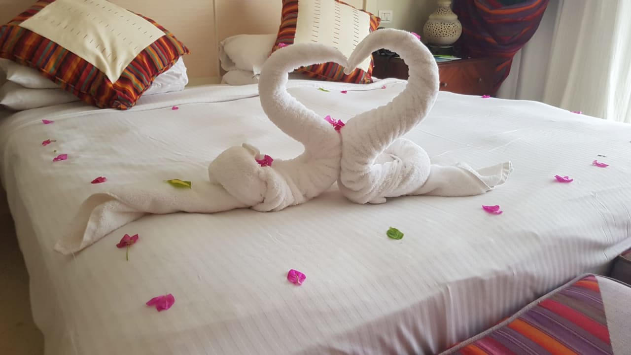 Zimmer Pickalbatros Palace Hotel-Port Ghalib