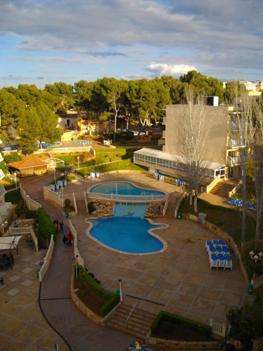 Meine klasse Aussicht  MLL Palma Bay Club Resort