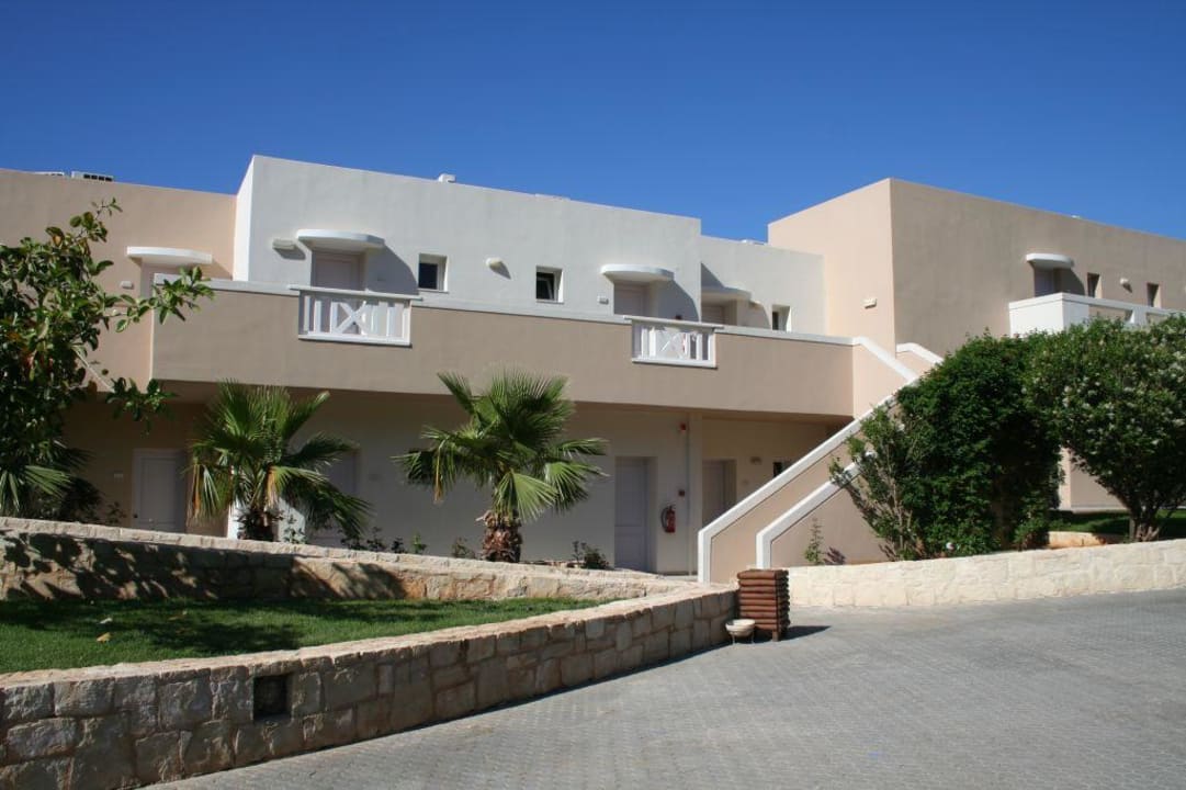 Zugang zum Zimmer Grand Hotel Holiday Resort