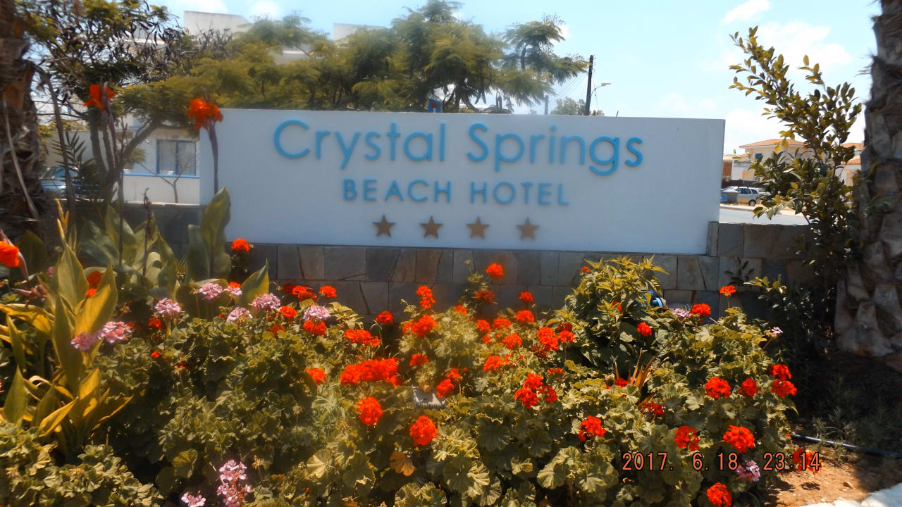Sonstiges Crystal Springs Beach Hotel