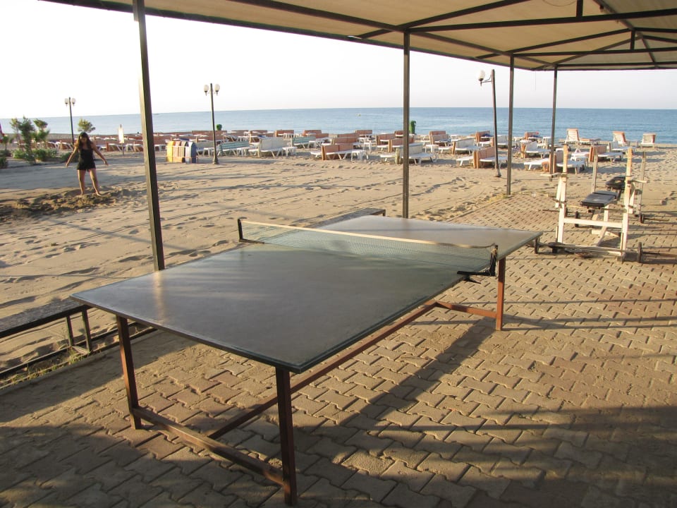 Atrakcje Hotel Banana Beach