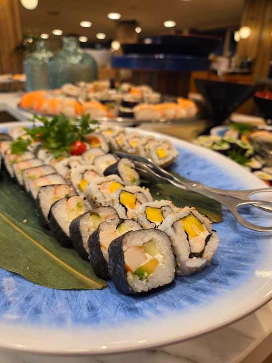 Gastro Grand Palladium Select Palace Ibiza