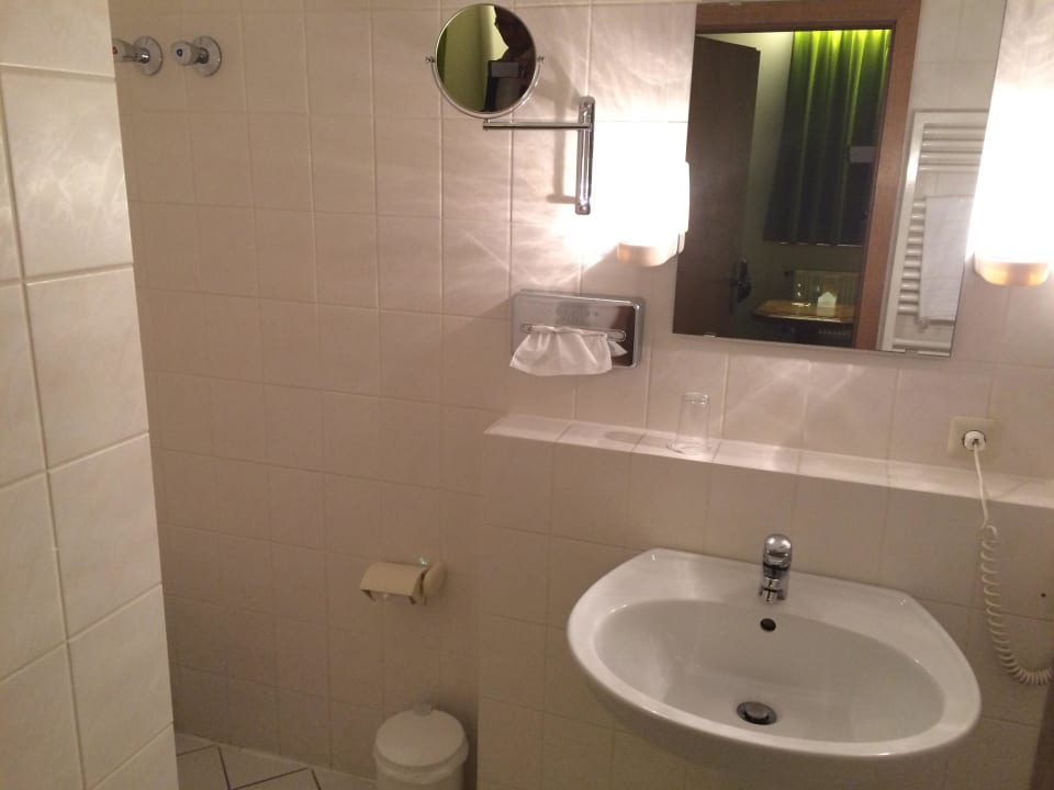 Waschbecken Nägler´s Fine Lounge Hotel