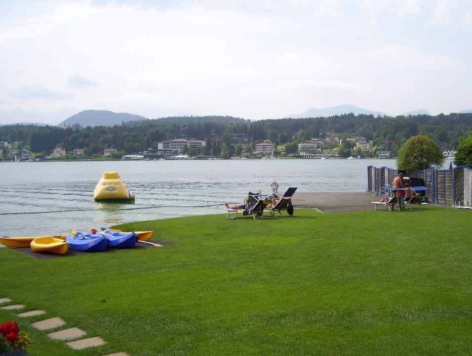 Liegewiese Barry-Memle