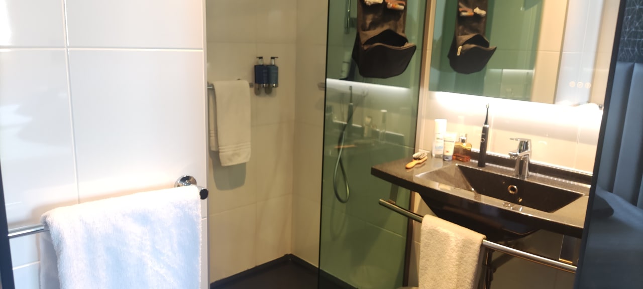 Zimmer Hotel L'Amirauté Brest