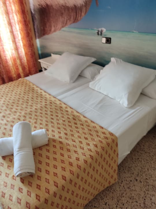 Zimmer BJ Hostal Bona Vista