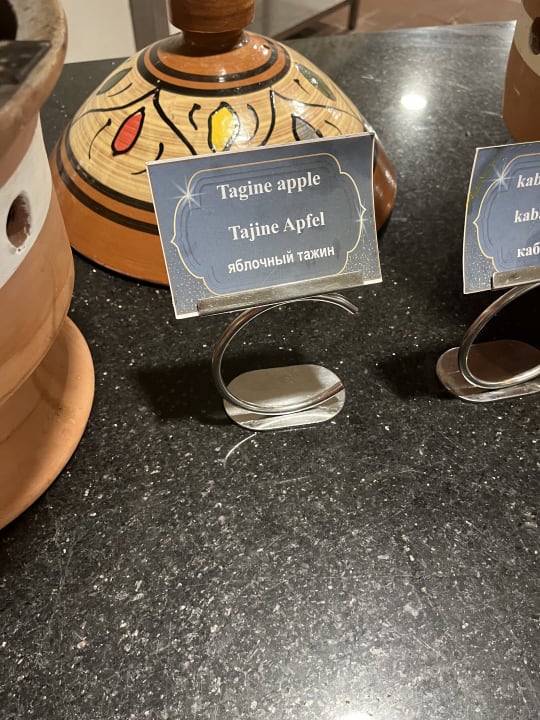 Gastro Pickalbatros White Beach Resort - Hurghada