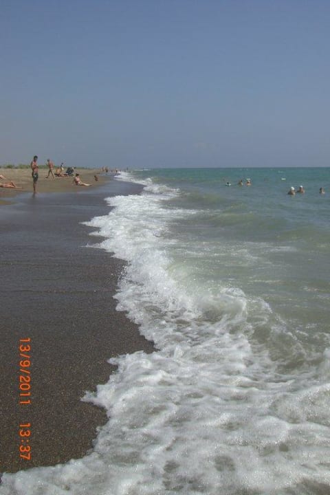 Hotelstrand  Crystal Paraiso Aqua Collection