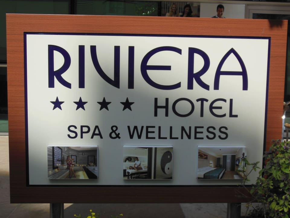 Meine Empfehlung!!! Riviera Hotel & Spa