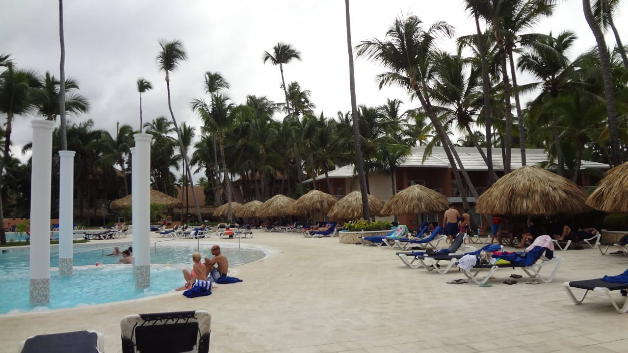 Pool Lobby Palace Hotel Grand Palladium Palace Resort, Spa & Casino