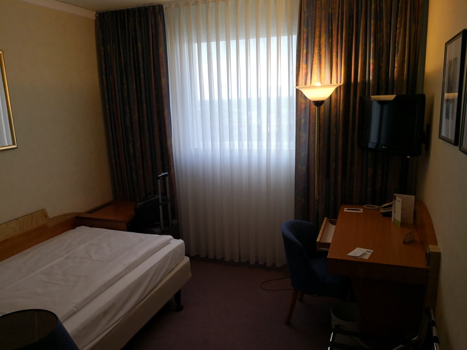 Zimmer Lindner Hotel Cottbus