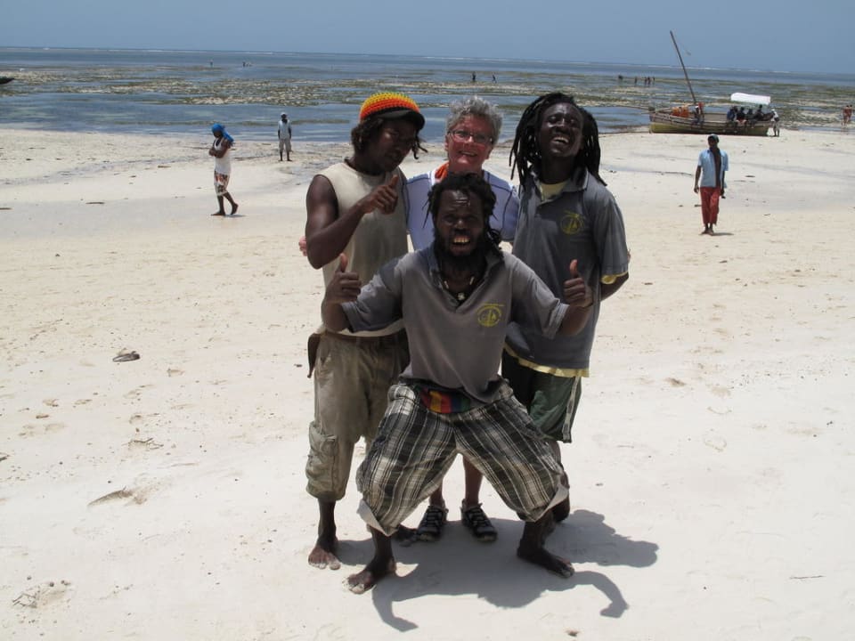 Strandläufer PrideInn Flamingo Beach Resort & Spa