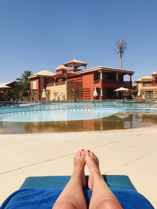 Pool Pickalbatros Alf Leila Wa Leila Resort - Neverland Hurghada