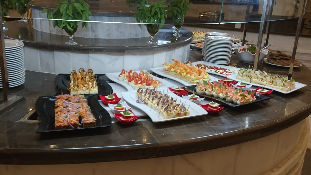 Gastro Malikia Resort Abu Dabbab