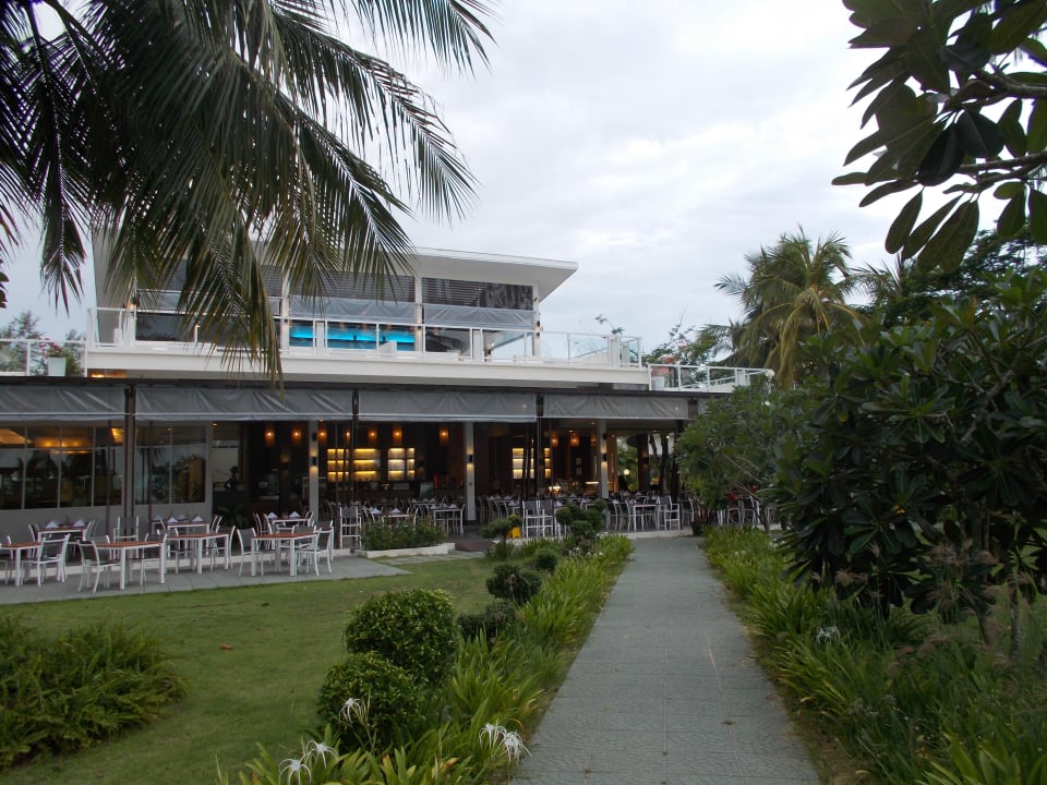 Gastro Kantary Beach Hotel - KHAO LAK