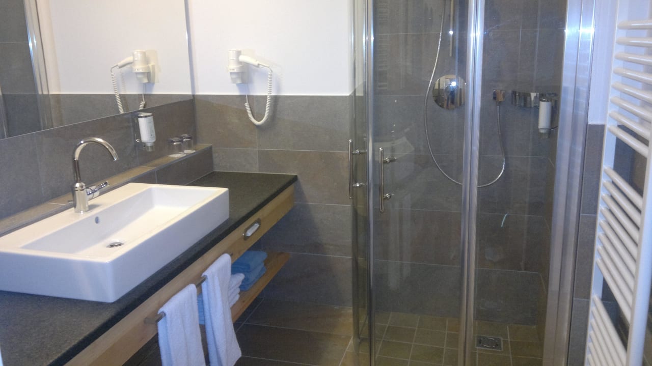 Badezimmer neu Mountain Resort Feuerberg