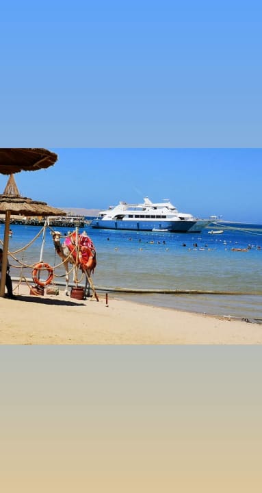 Strand Pickalbatros White Beach Resort - Hurghada
