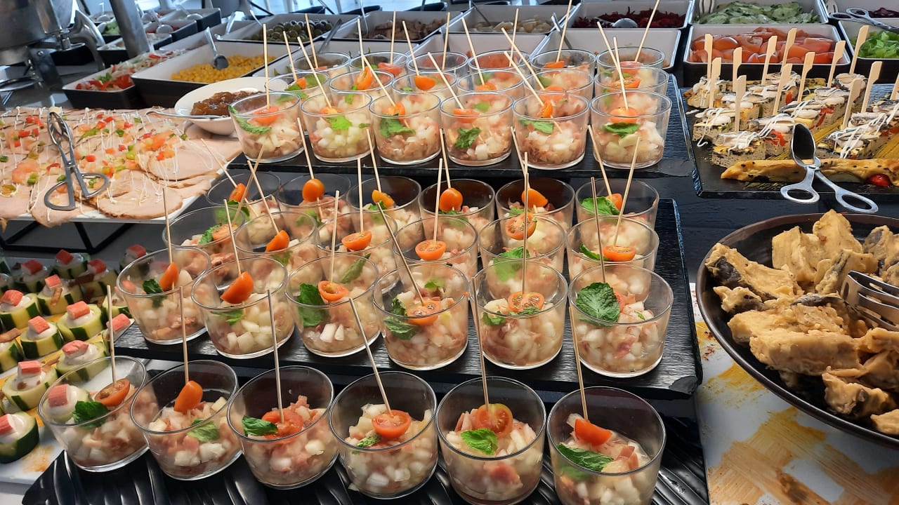 Gastro Servatur Playa Bonita