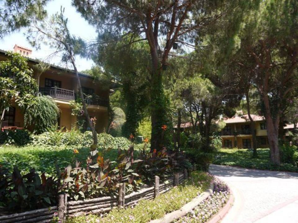 Территория Asteria Family Belek