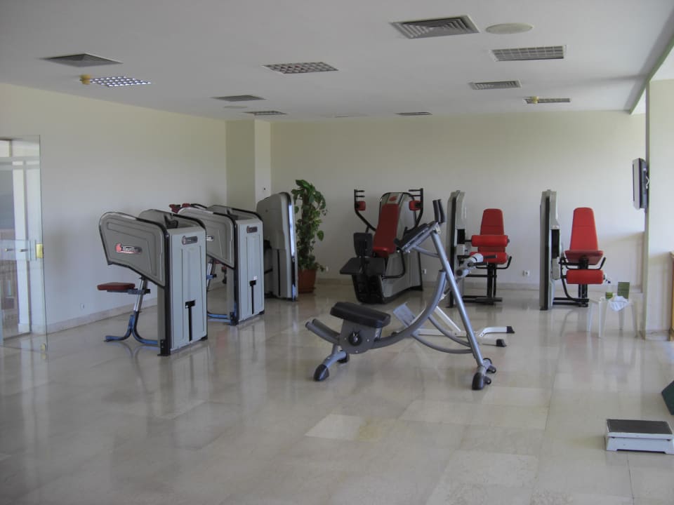 Fitness Continental Hotel Hurghada
