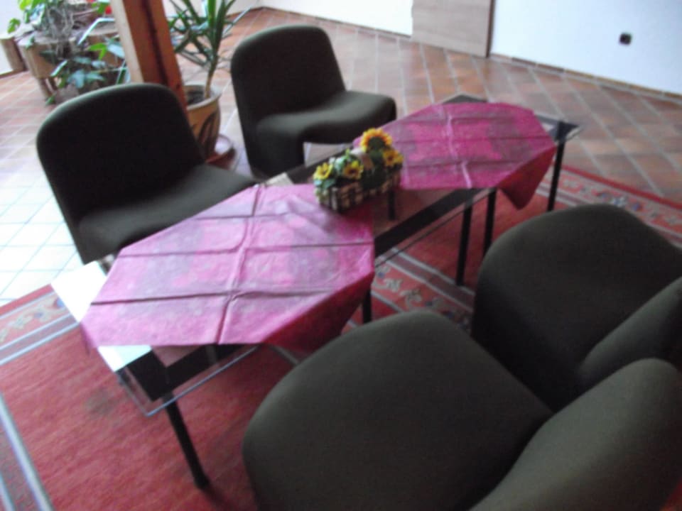 Flur 3. Etage Landhotel Magdalenenhof