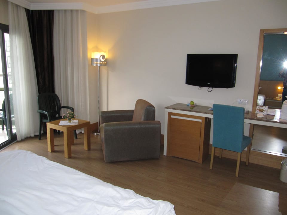 Teilansicht vom Zimmer Limak Limra Hotel & Resort